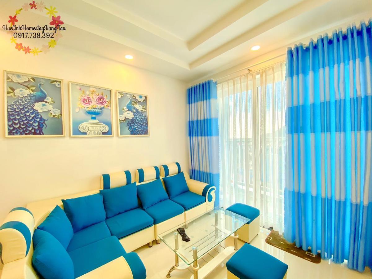 Can Ho Nghi Duong Melody Vung Tau - Tomorrow Homestay 2 Экстерьер фото